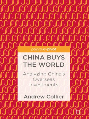 cover image of China Buys the World